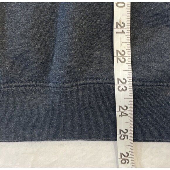 Large Gray Great Smoky Mtns Tennessee Urban 360 Hoodie Pocket - Picture 4 of 7